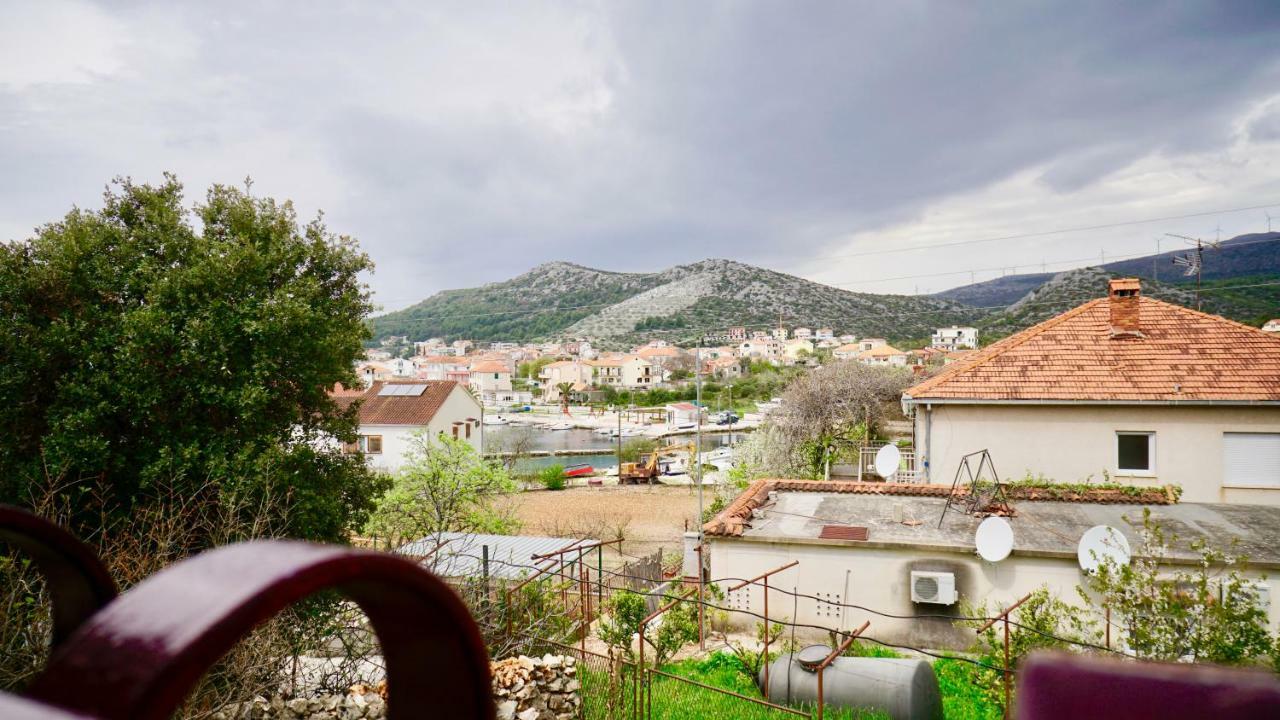 Maria Holiday Home Seget Vranjica Kültér fotó