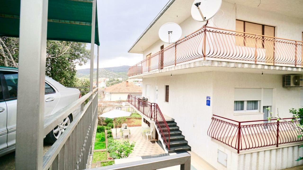 Maria Holiday Home Seget Vranjica Kültér fotó